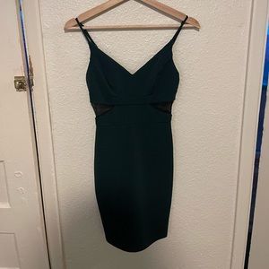 Homecoming Mini Dress
